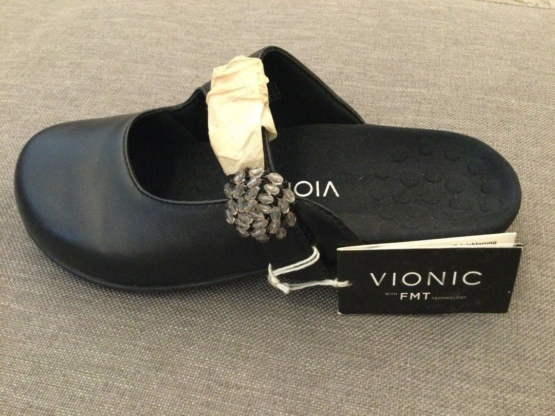 Vionic orthopaedic Mary Janes sandals Women s Fashion Footwear