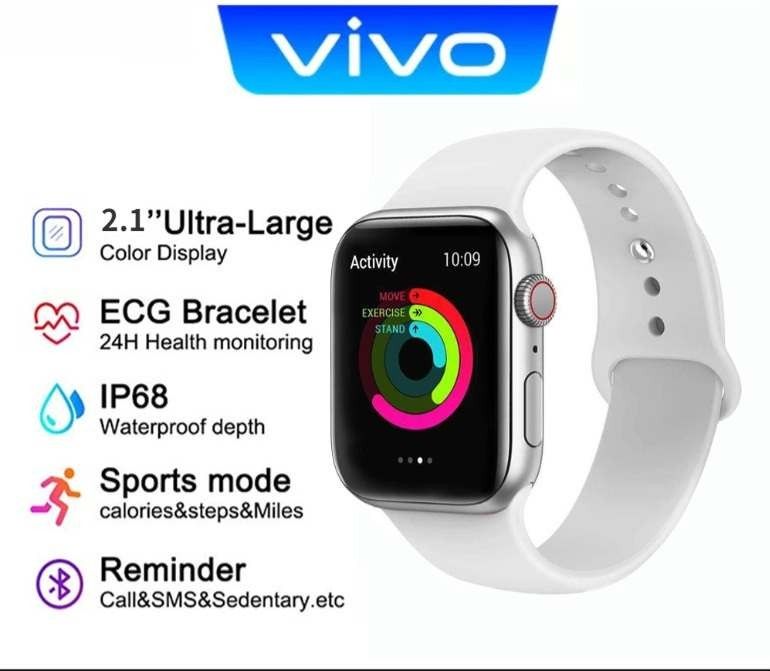 Vivo bluetooth watch outlet
