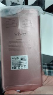 VIVO Y66 Original Cellphone 4GB+ 64GB Samrtphone 5.5 inch Full Screen Mobile Phone