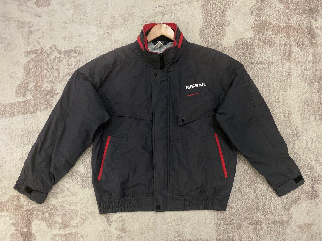 Vintage nissan new arrivals jacket