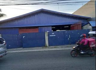 Warehouse for sale Las Pinas