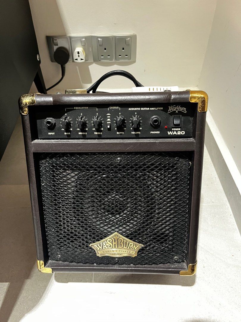 Washburn wa20 sales