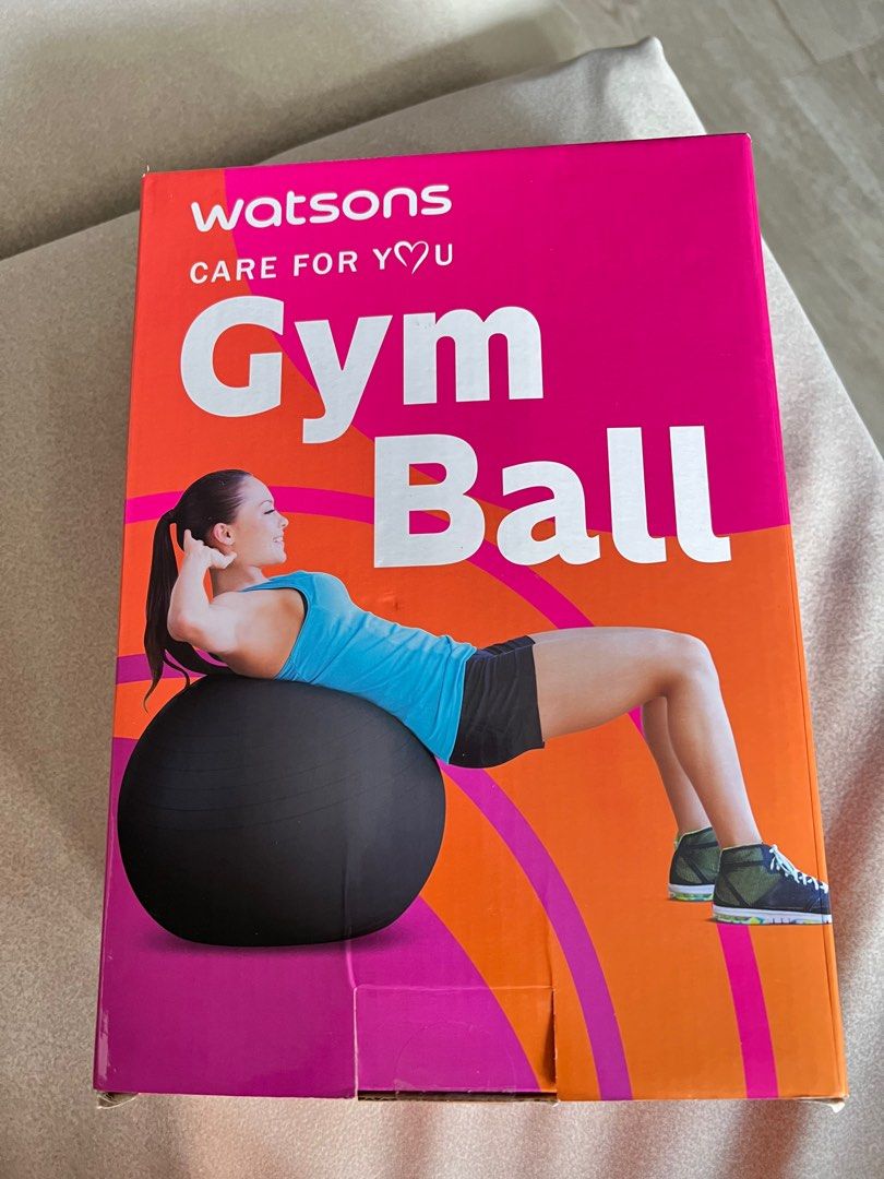 Watsons Antiburst Gym Ball 65 cm