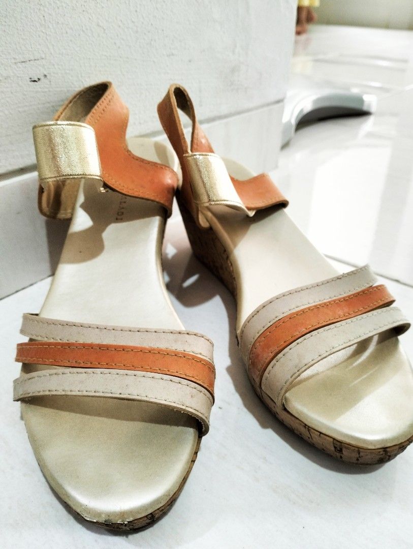 Sandal yongki sales komaladi wedges