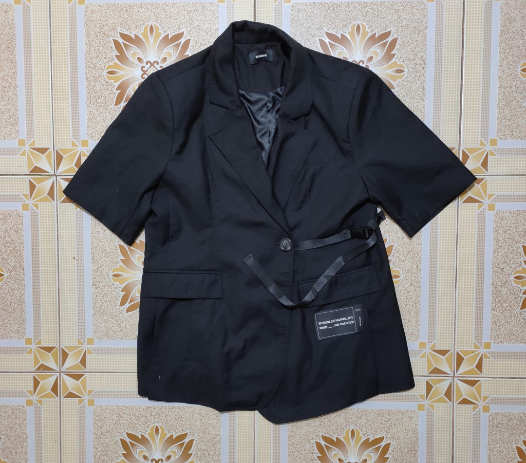 WELLDONE COAT, Women's Fashion, Coats, Jackets and Outerwear on Carousell