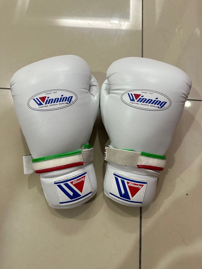 Replica winning boxing top gloves