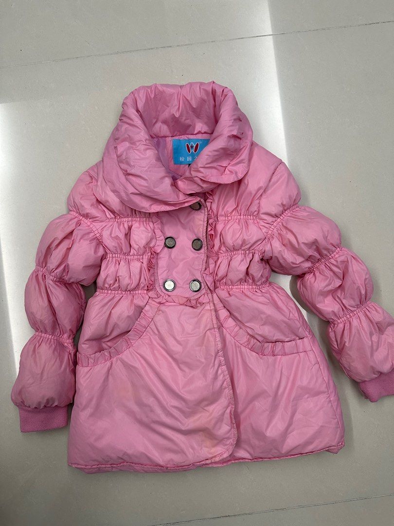 Girls size 12 winter clearance coat