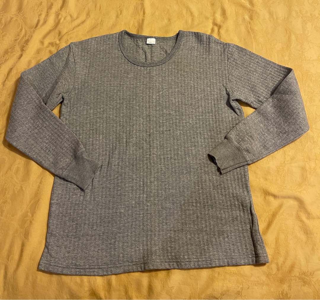 Men Winter Time Warm Long John