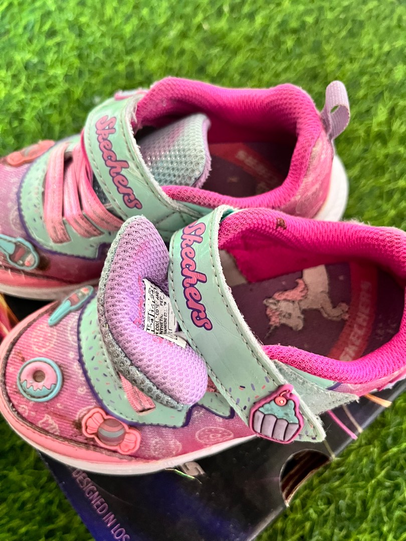 Skechers sweet craze discount