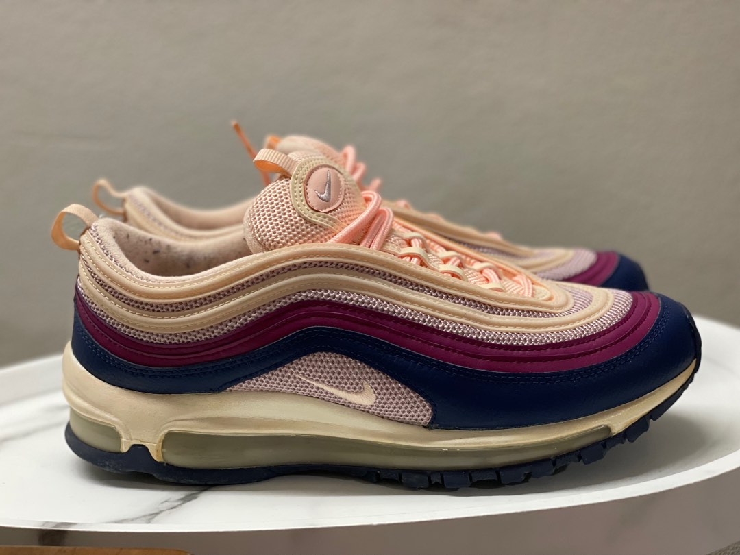 Air max hot sale 97 plum chalk