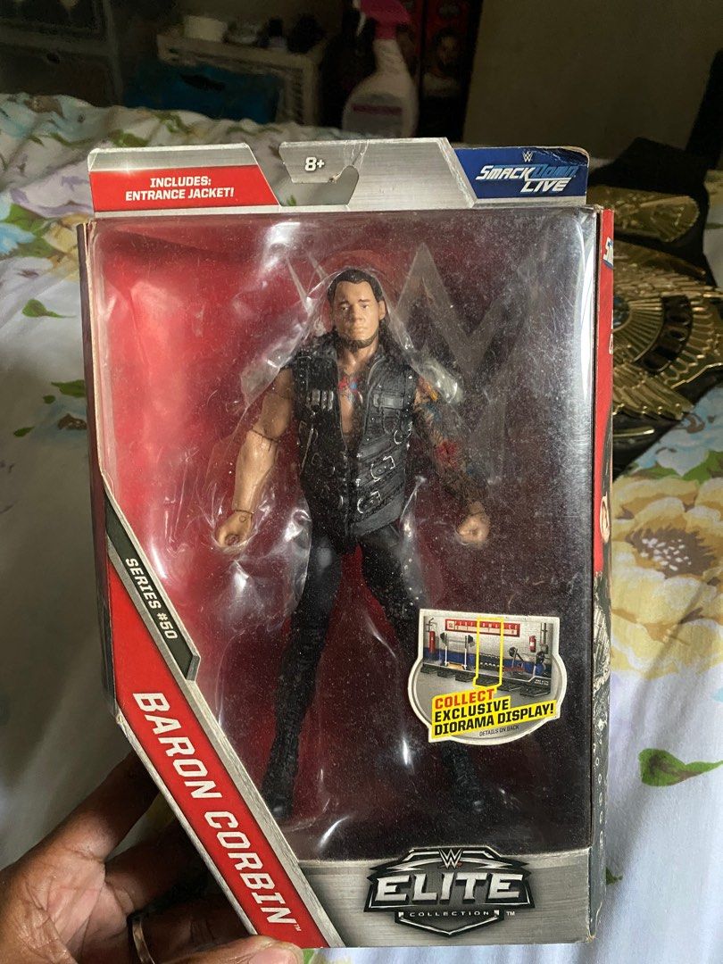 Wwe elites for sale sale