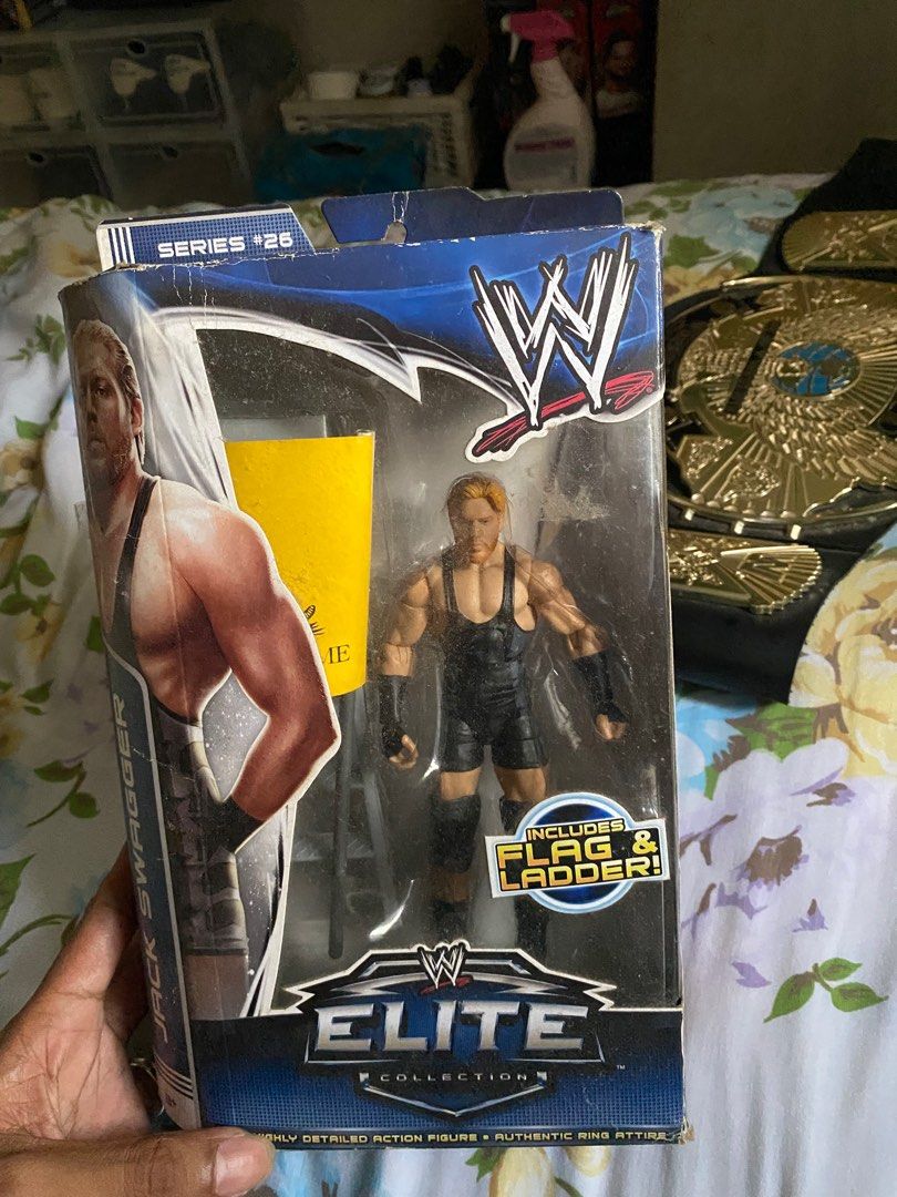 Wwe elites for discount sale