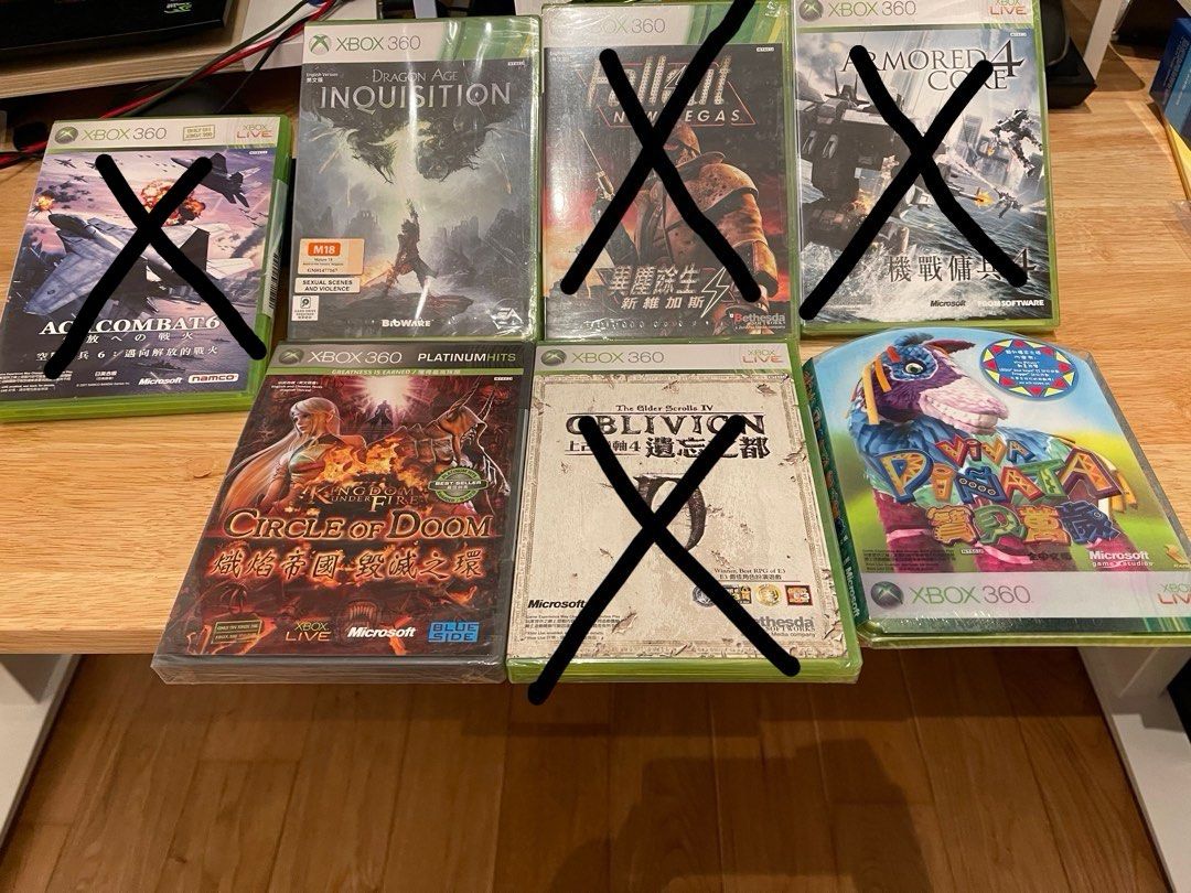 Xbox 360 cheap rpg games