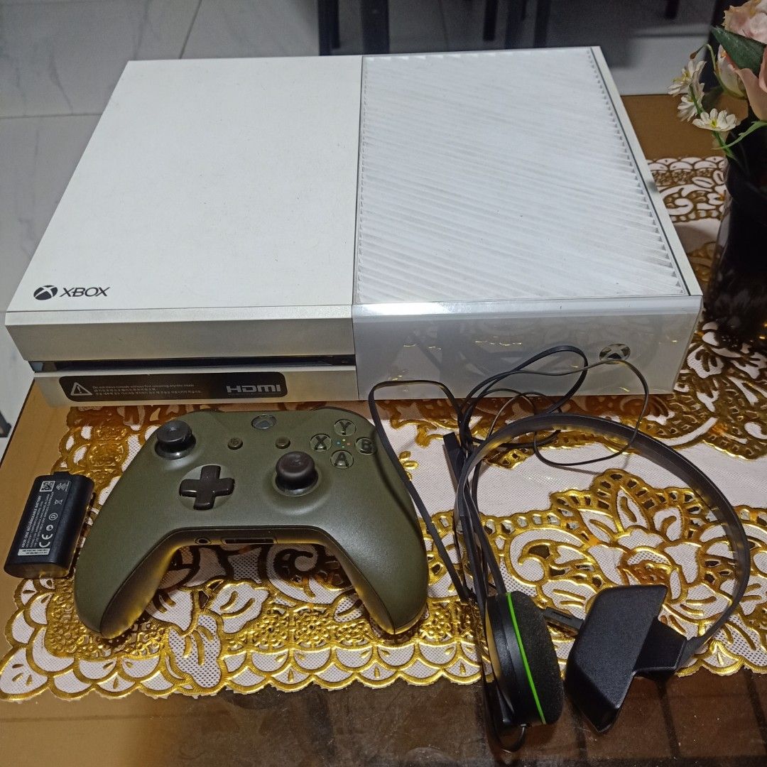 Xbox one full games, Video Gaming, Video Game Consoles, Xbox on Carousell