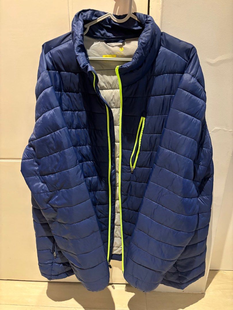 Xersion winter jacket large