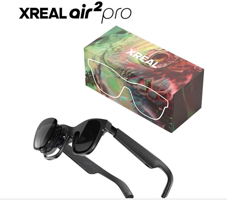 Buy Xreal Air Smart Augmented Reality Glasses