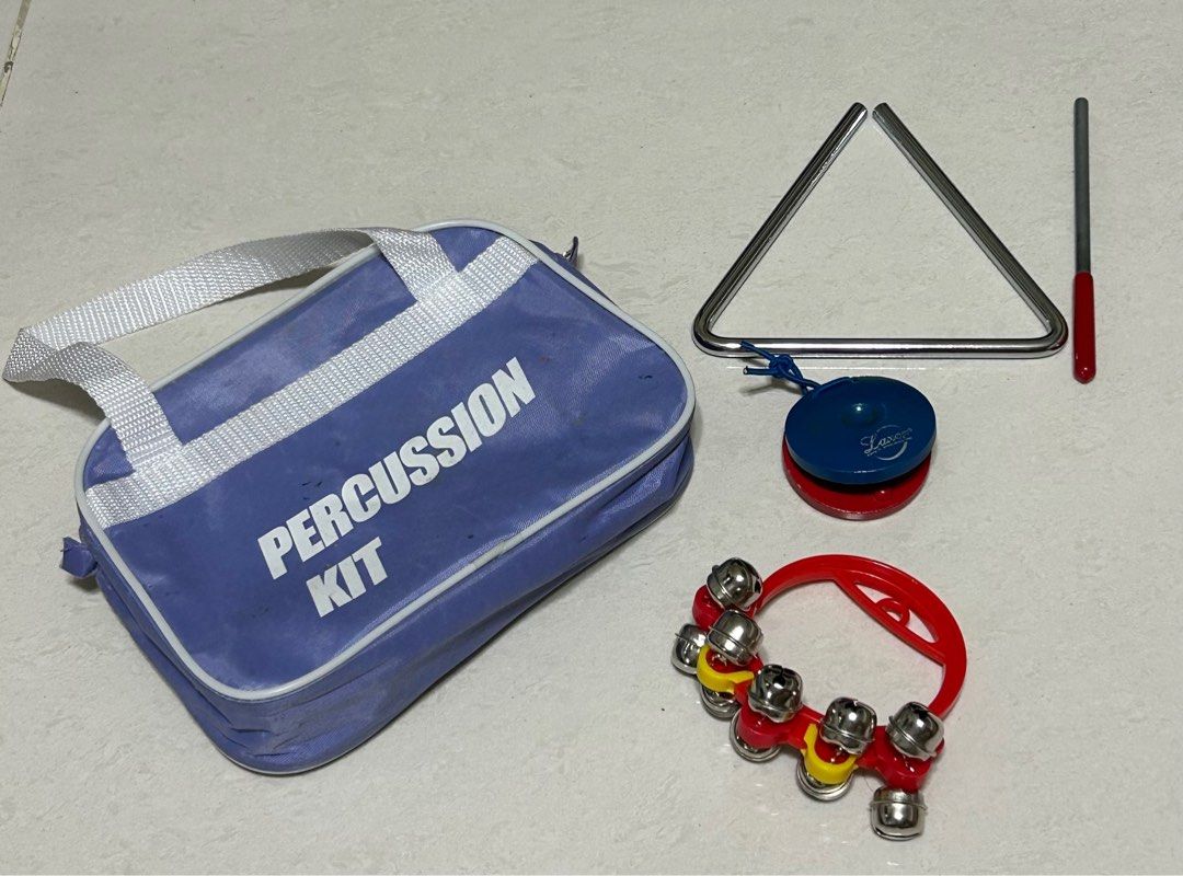 Yamaha Student Set/ Percussion Kit, Audio, Other Audio Equipment on