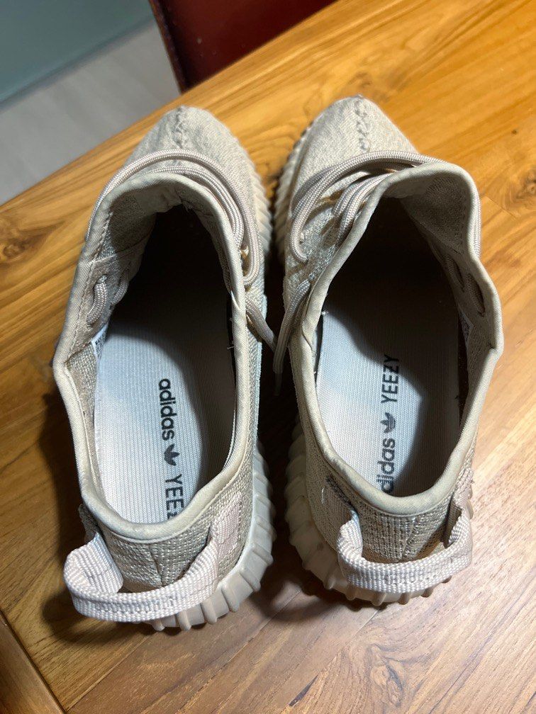 Yeezy 350 Oxford Tan Men s Fashion Footwear Sneakers on Carousell