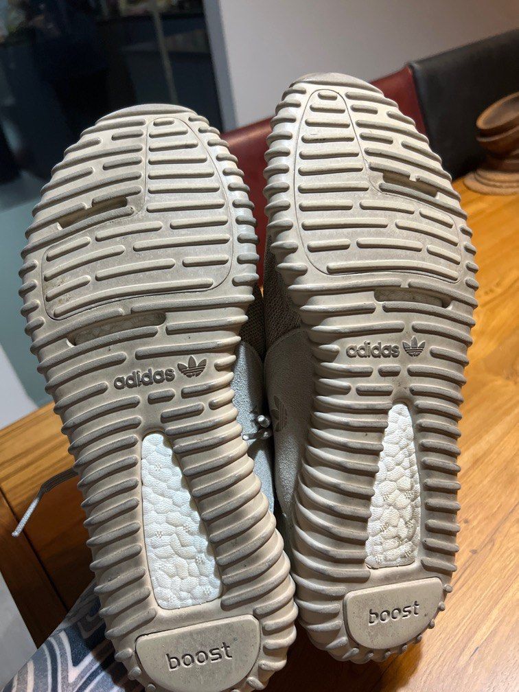 Oxford clearance grey yeezy