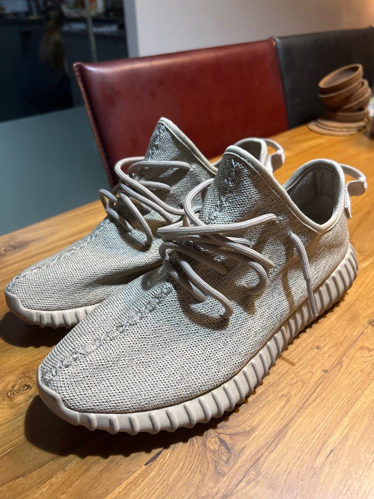 Yeezy 350 Oxford Tan Men s Fashion Footwear Sneakers on Carousell