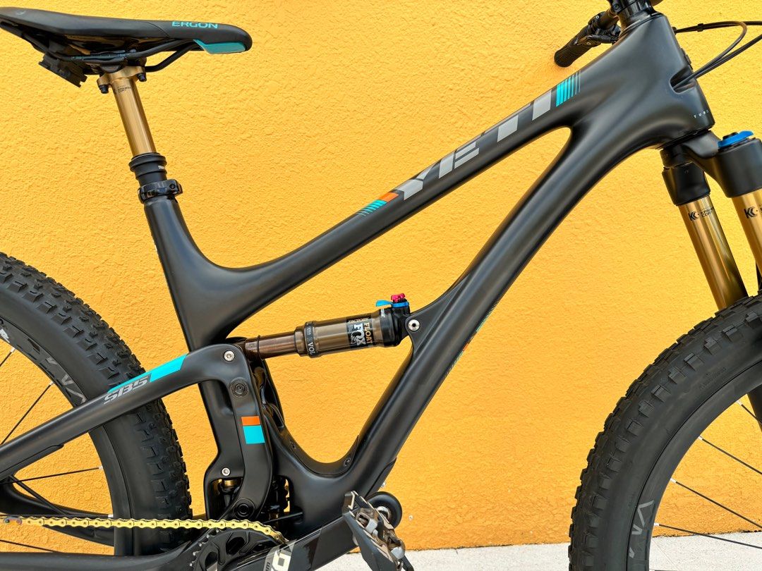 Yeti sb5 2019 on sale