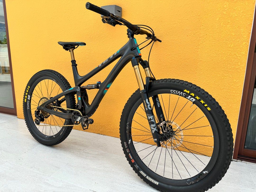 Yeti sb5 sizing shop