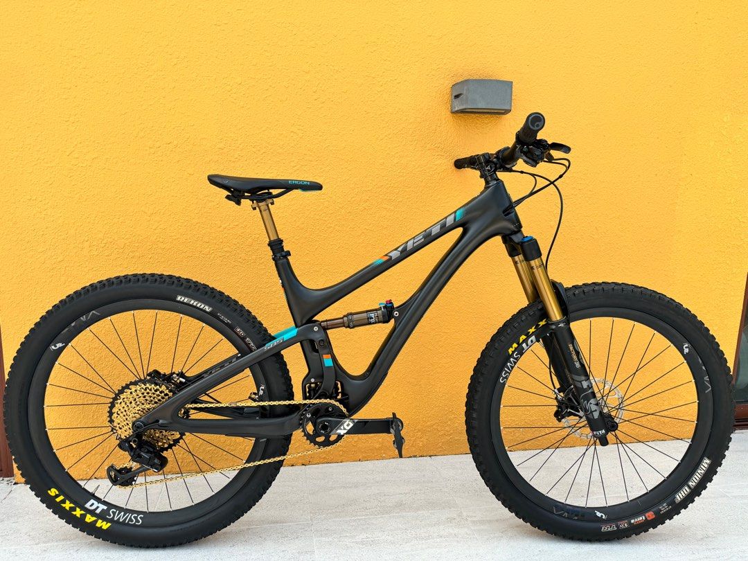 Yeti top sb5 2019