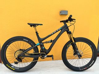 Yeti sb5 2019 deals