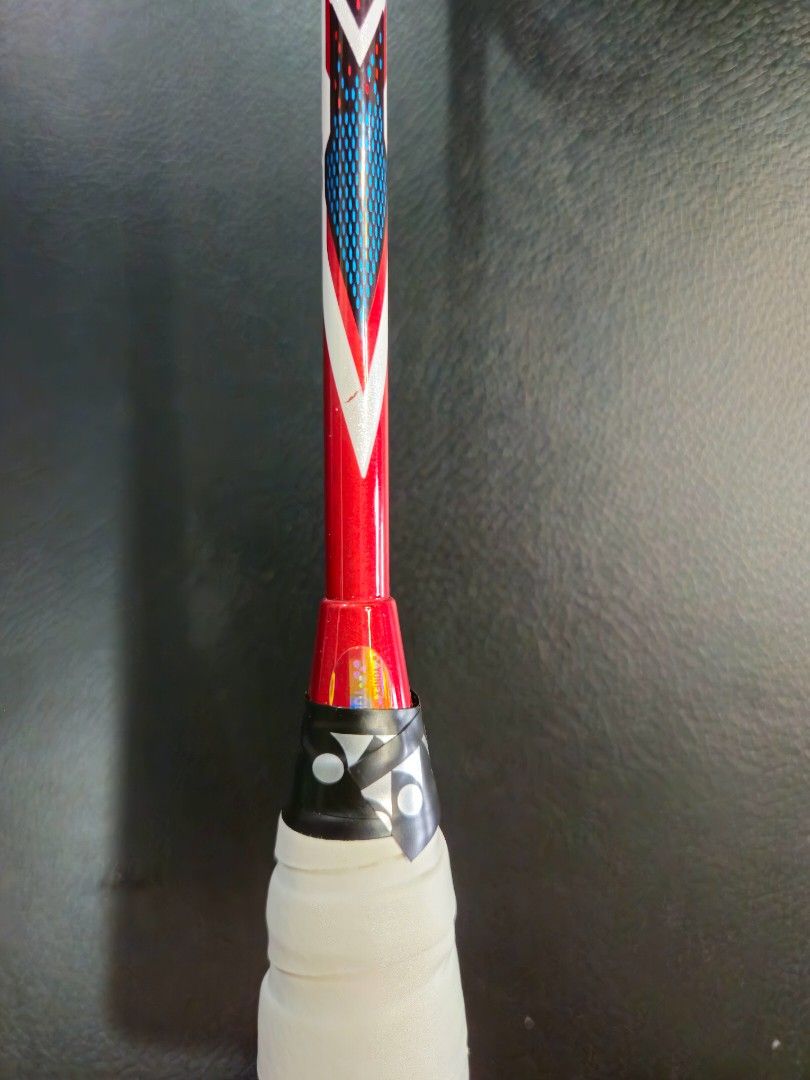 Yonex Racket Balance Yonex arcsaber 11 3u original balance racket, Sports Equipment, Sports ...