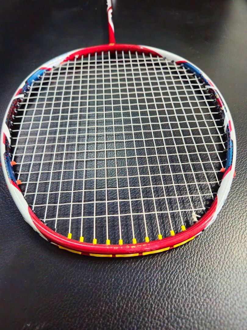 Yonex Racket Balance Yonex arcsaber 11 3u original balance racket, Sports Equipment, Sports ...