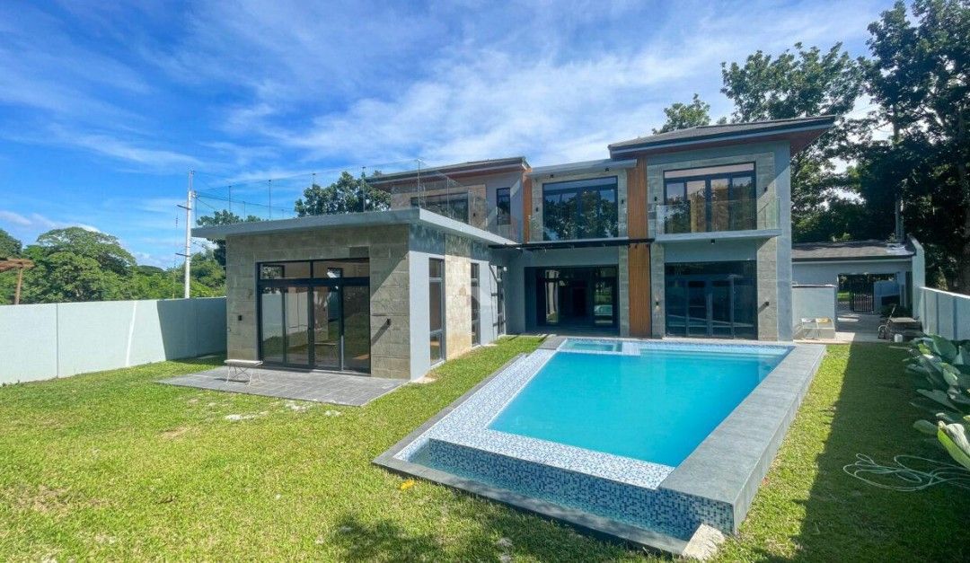 YS Brand New Modern Industrial House and Lot For Sale in Manila