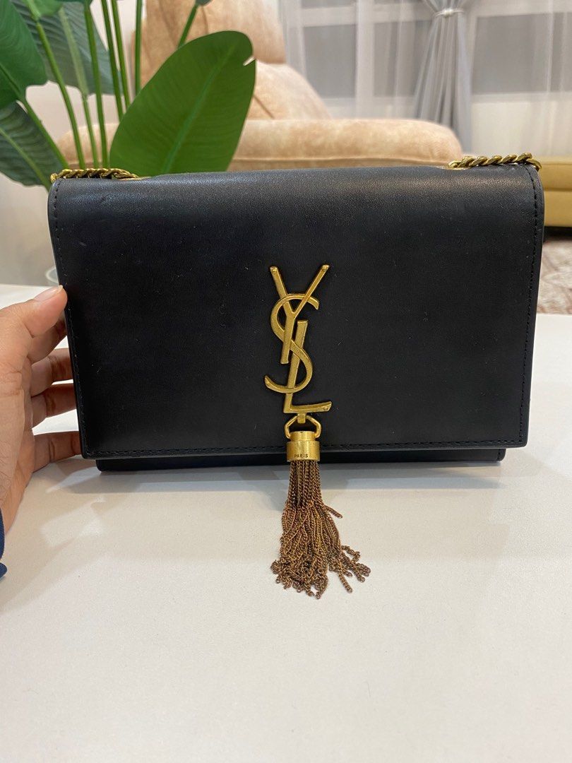 Ysl kate tassel store