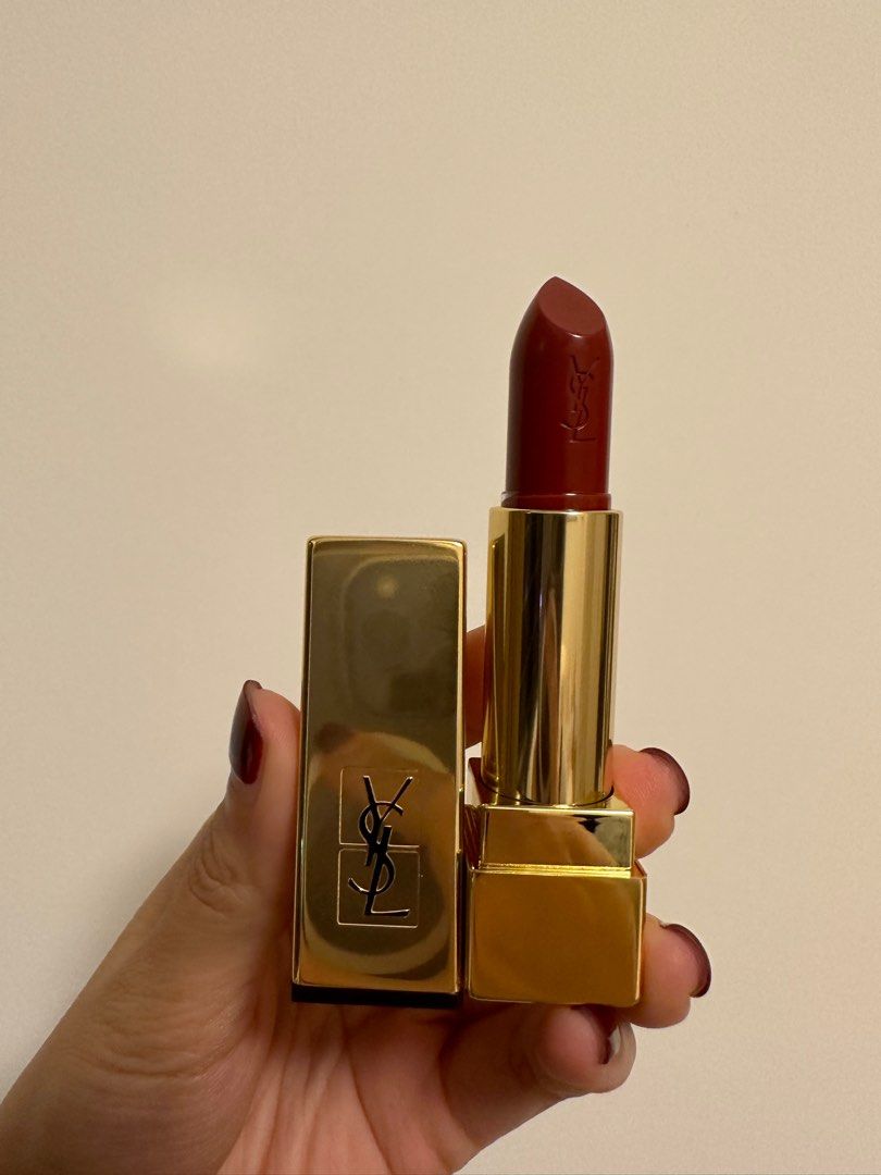 YSL Lipstick pure colour satiny radiance 1966