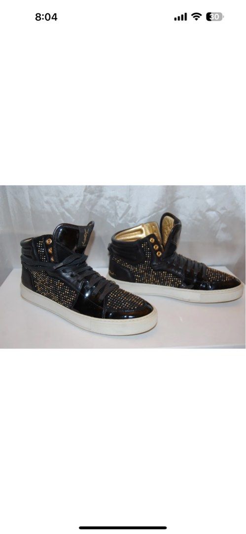 Ysl shoes men store