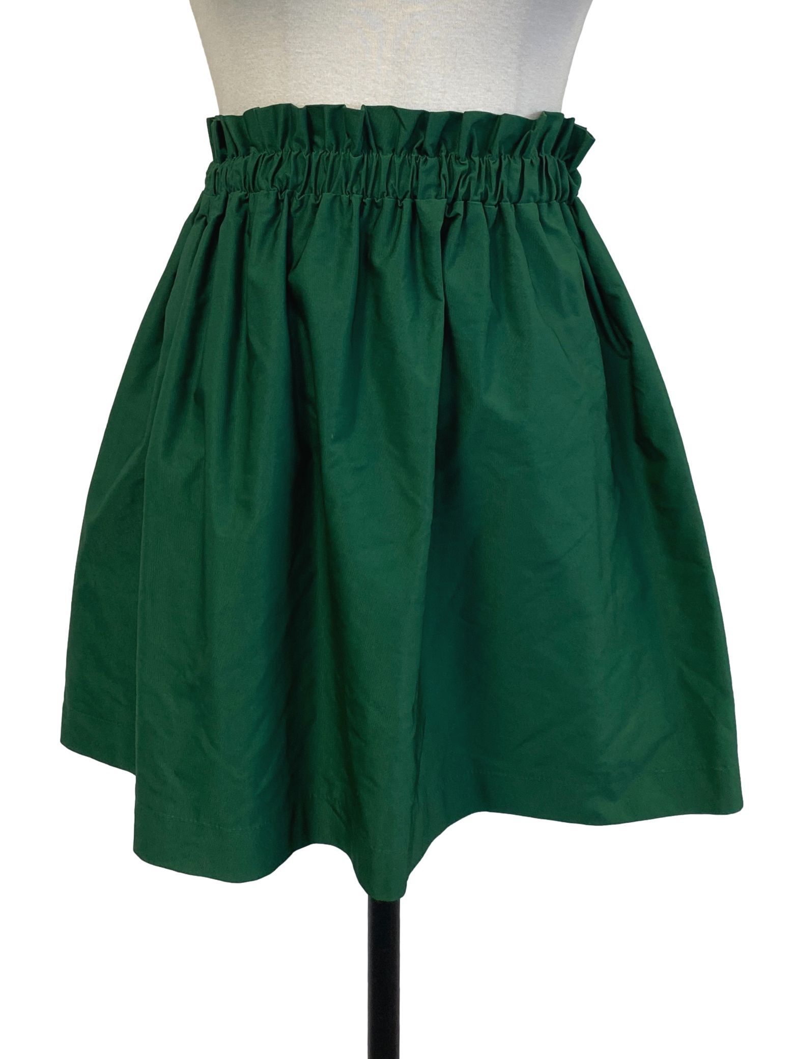 Circle skirt zara shop