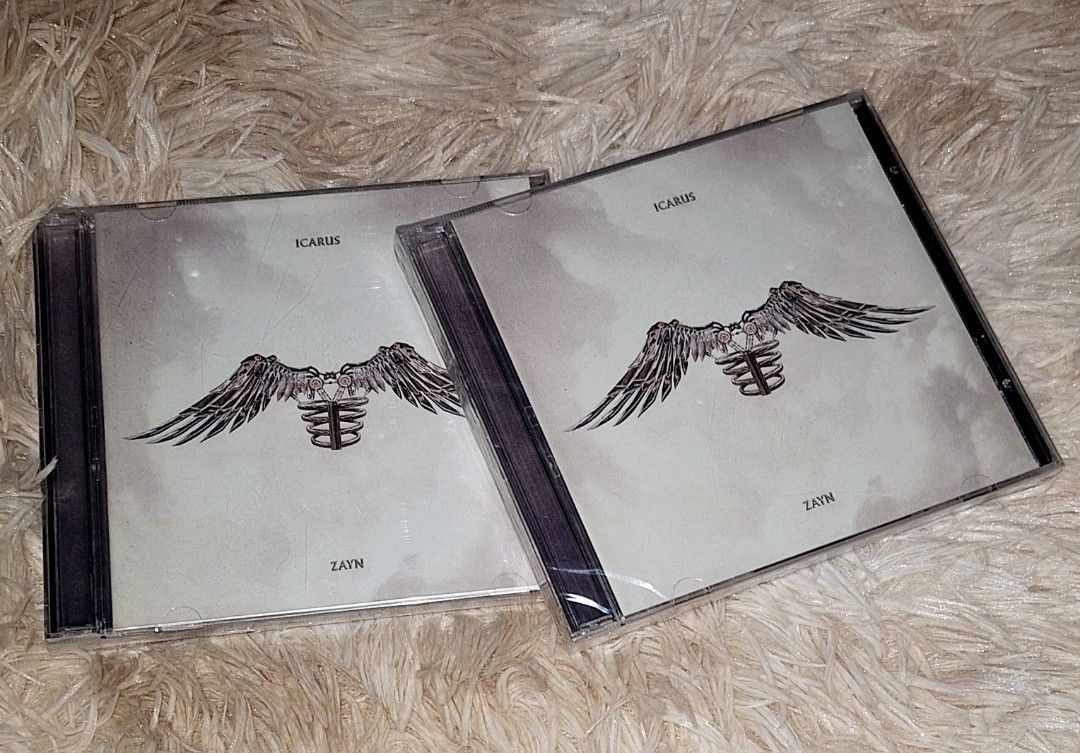 Zayn malik (Category: CDs & DVDs) located in Caloocan City. Submitted by collectionsitems (Listing ID 1270863885, Image 1). Description: imported cd made in UK Brand new special limited edition sealed collectors items rare and hard to find.