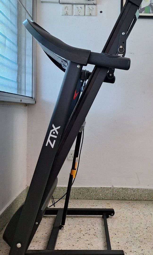 Zero shop ztx treadmill