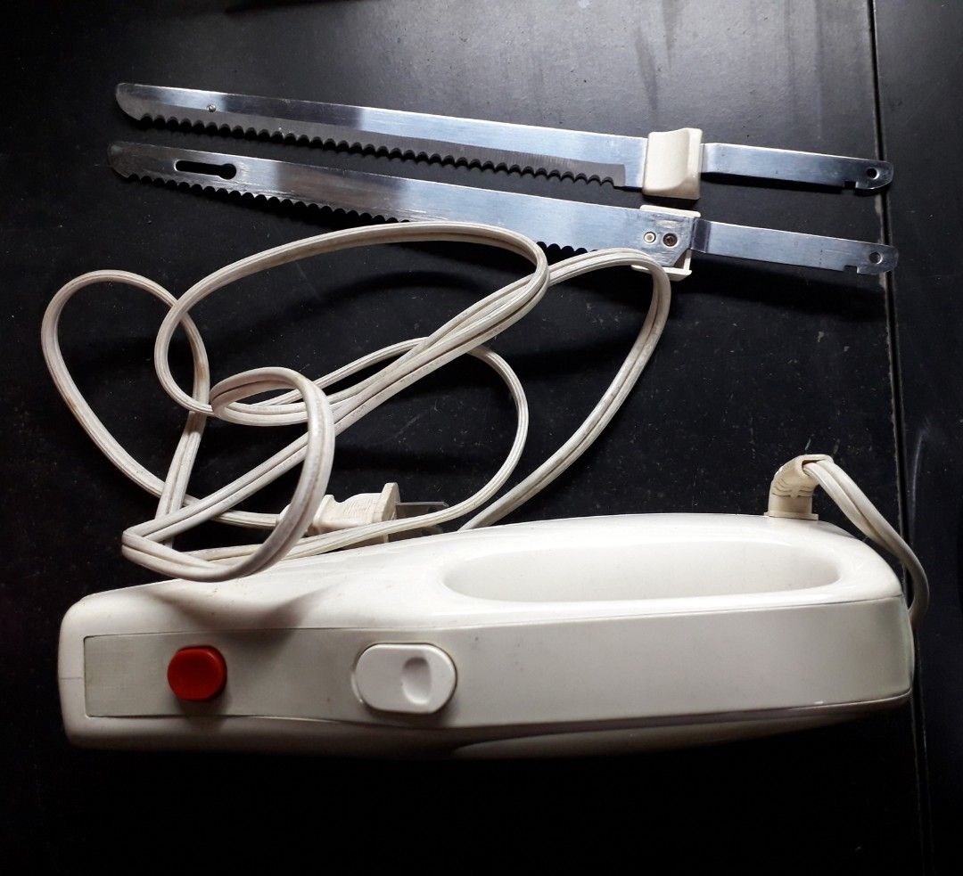 110 volts Toastmaster Electric Knife Carver, Furniture & Home Living