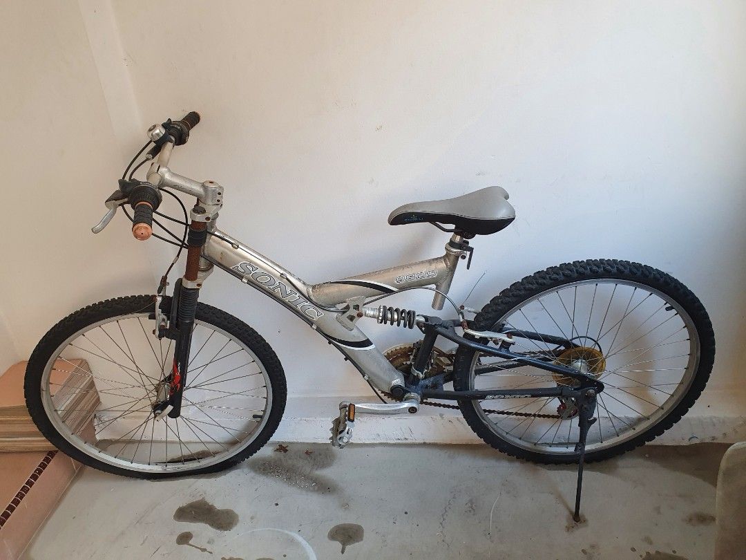 Vertical pk7 hotsell bike 21 speed