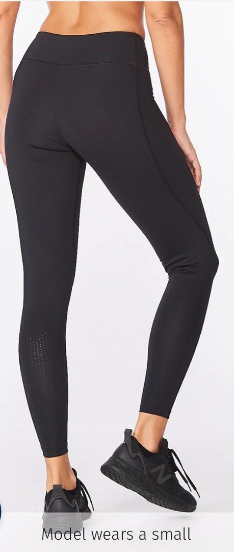 2XU Motion Mid-rise Compression Tights Women Size S, Women's Fashion,  Activewear on Carousell