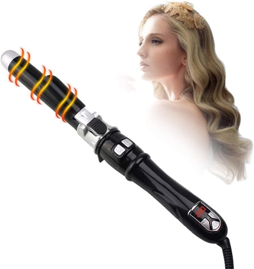 Electric curling wand hot sale