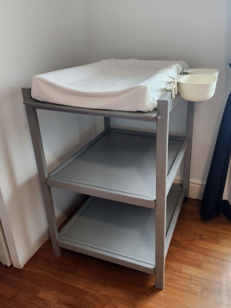 3 layer Baby Changing Table lightly used Babies Kids Bathing