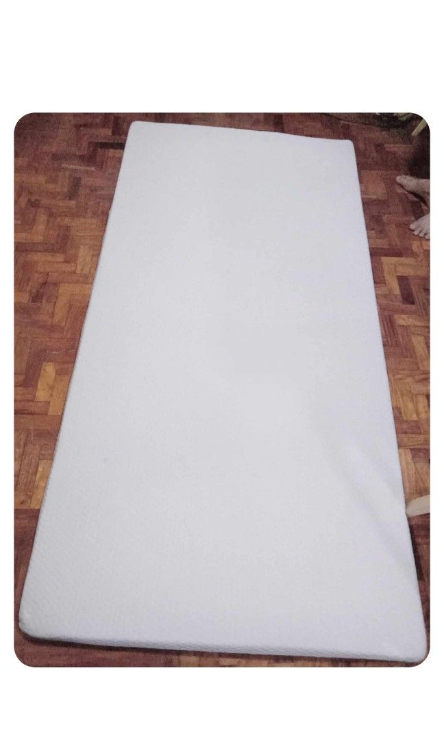 Memory Foam Topper Full size from S&R, Furniture & Home Living