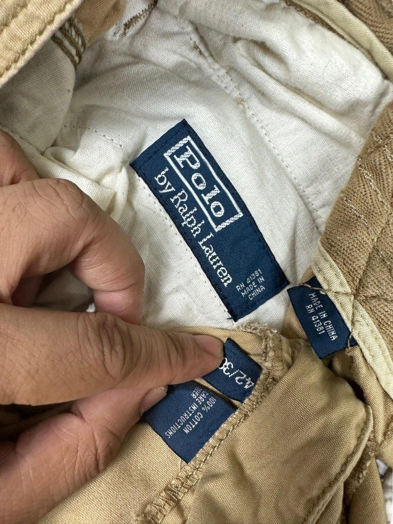 Polo store 41381 pants