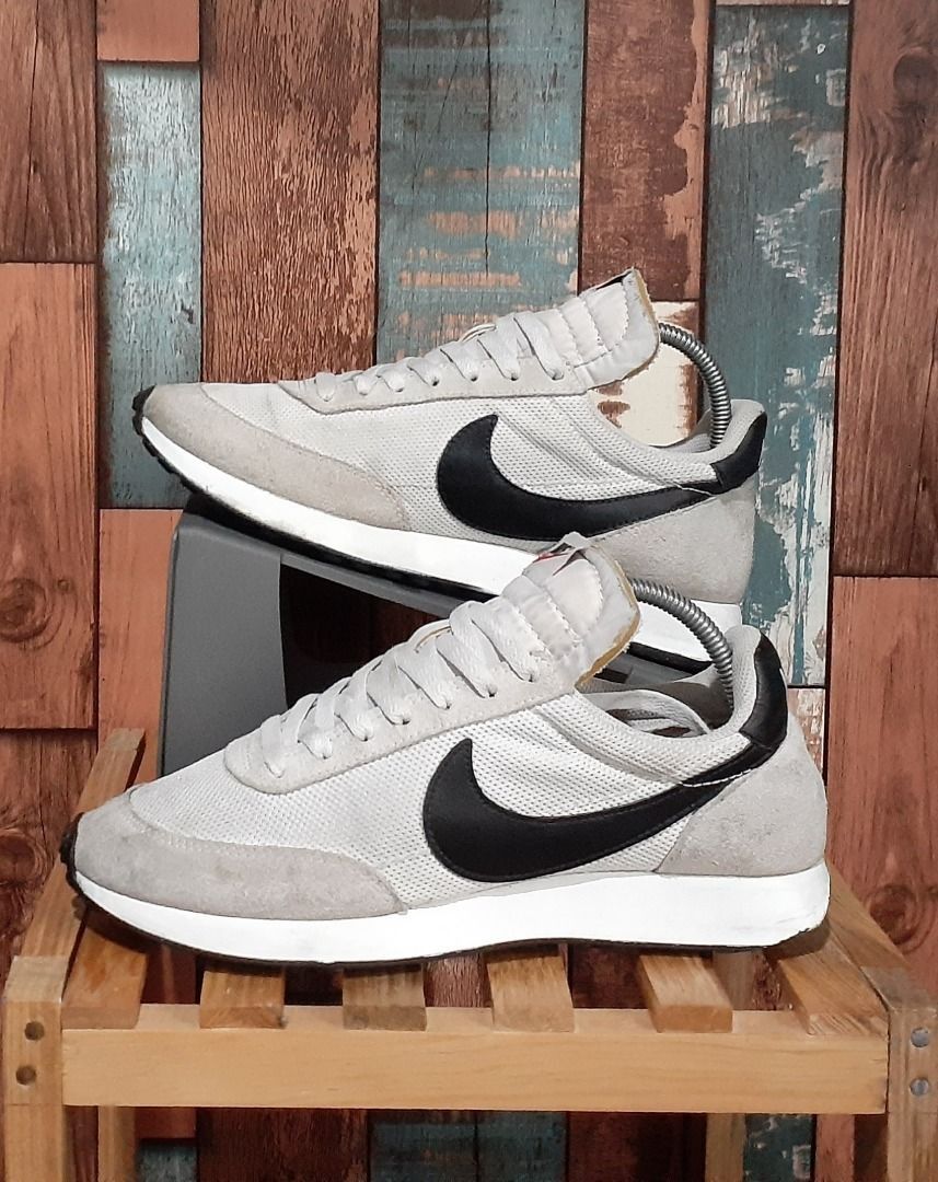 42 NIKE AIR TAILWIND 79 WHITE PHANTOM BLACK SEPATU NIKE A1 392