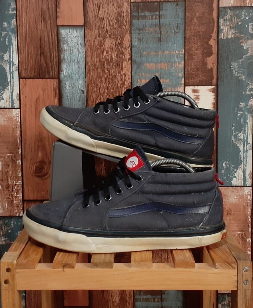 43 VANS X 430 SKATE MID SEPATU VANS A1 413 FrvjWatfdK