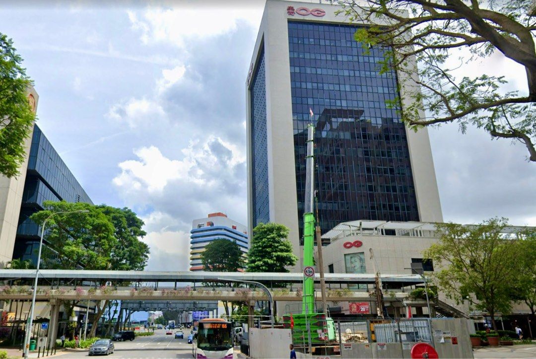 60 Albert Street Og Albert Complex, Property, Rentals, Commercial on Carousell