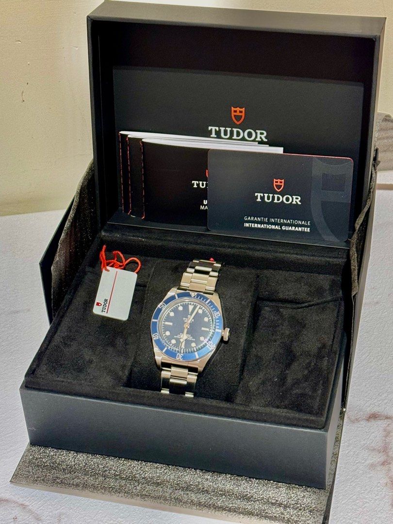 Tudor black bay 68 outlet