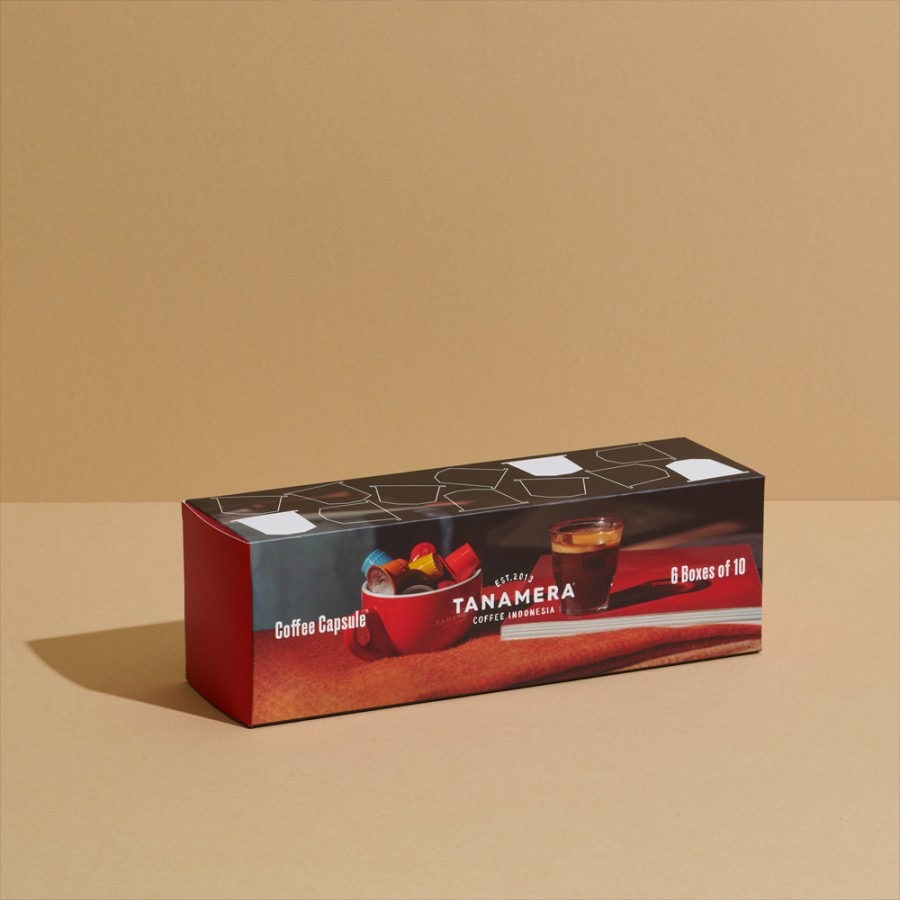 6 boxes for $72 Capsules [10caps/box], Food & Drinks, Beverages on ...