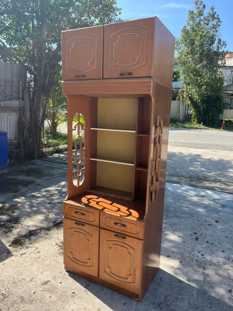 7 ft shop tall cabinet